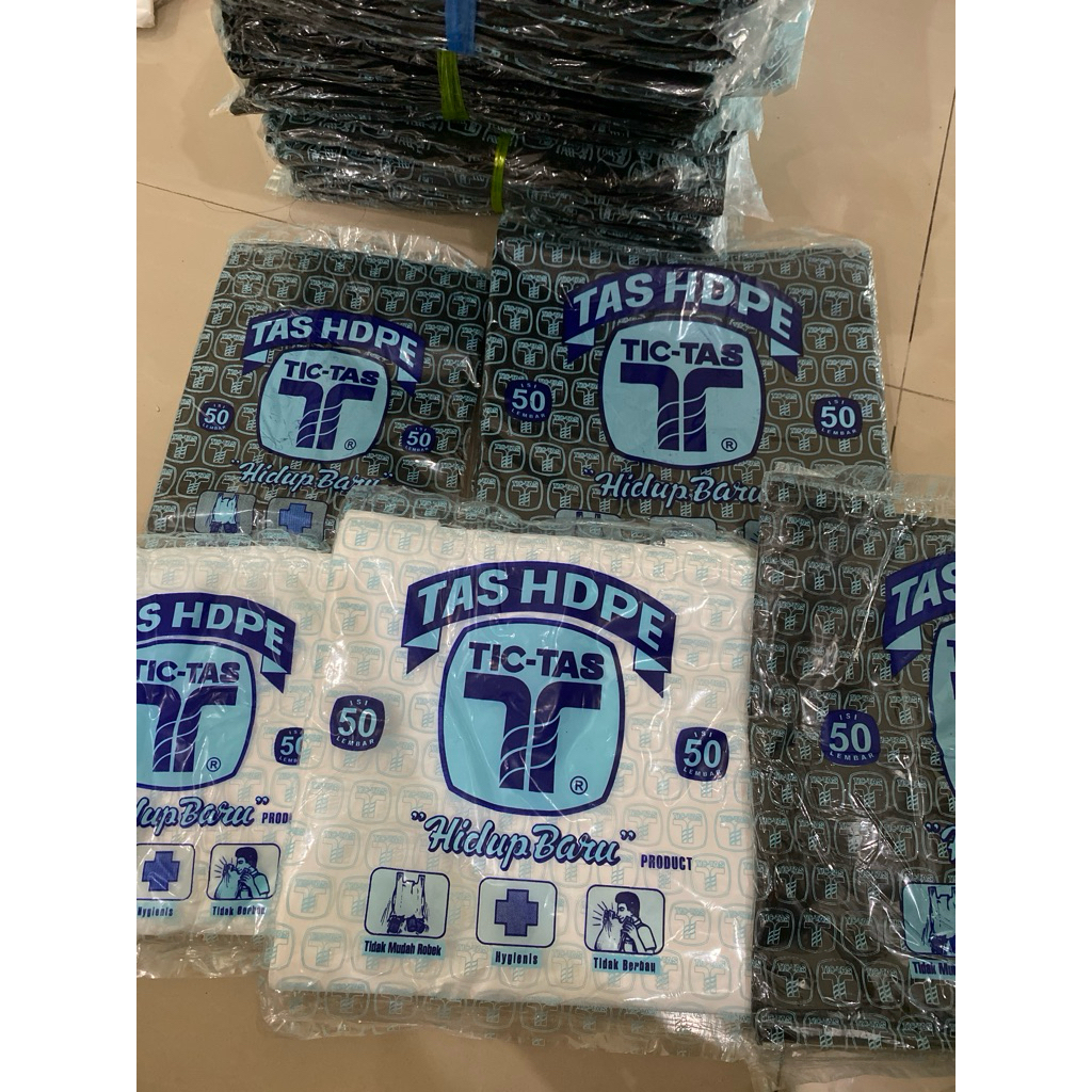 obral tas hdpe plastik tic tas murah