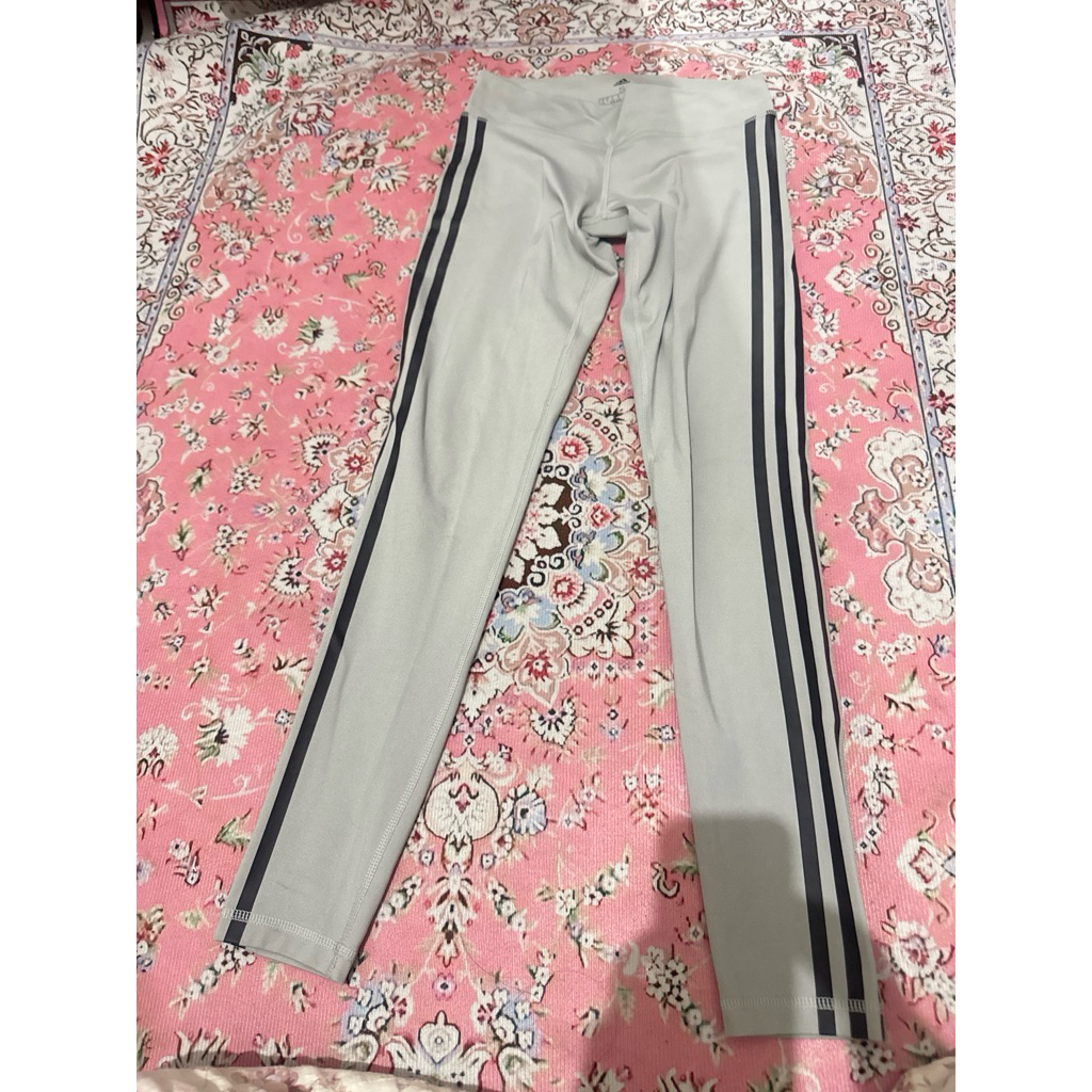 preloved adidas legging sport pants