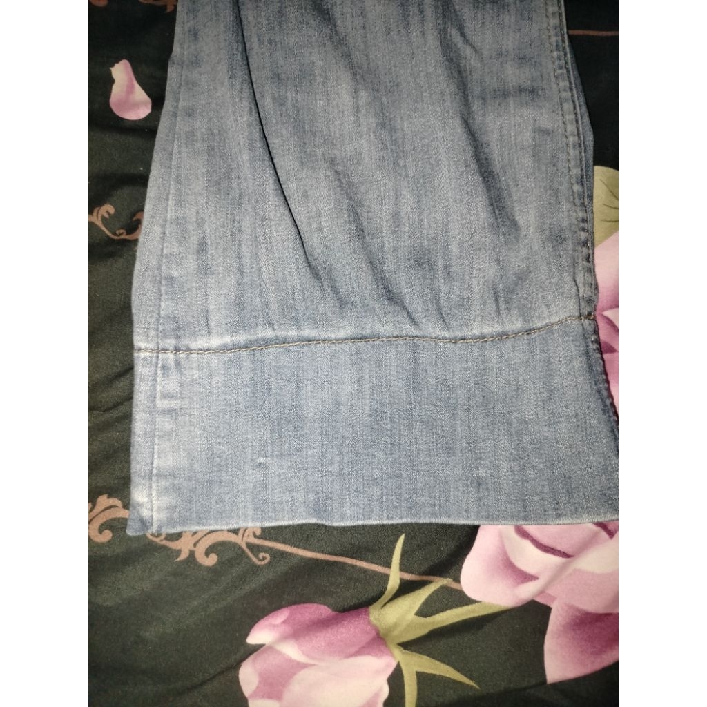 Celana cutbray ladouce
