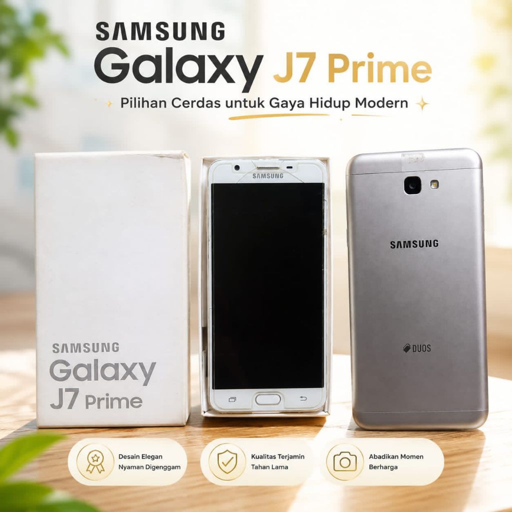 Samsung Galaxy J7 Prime Second