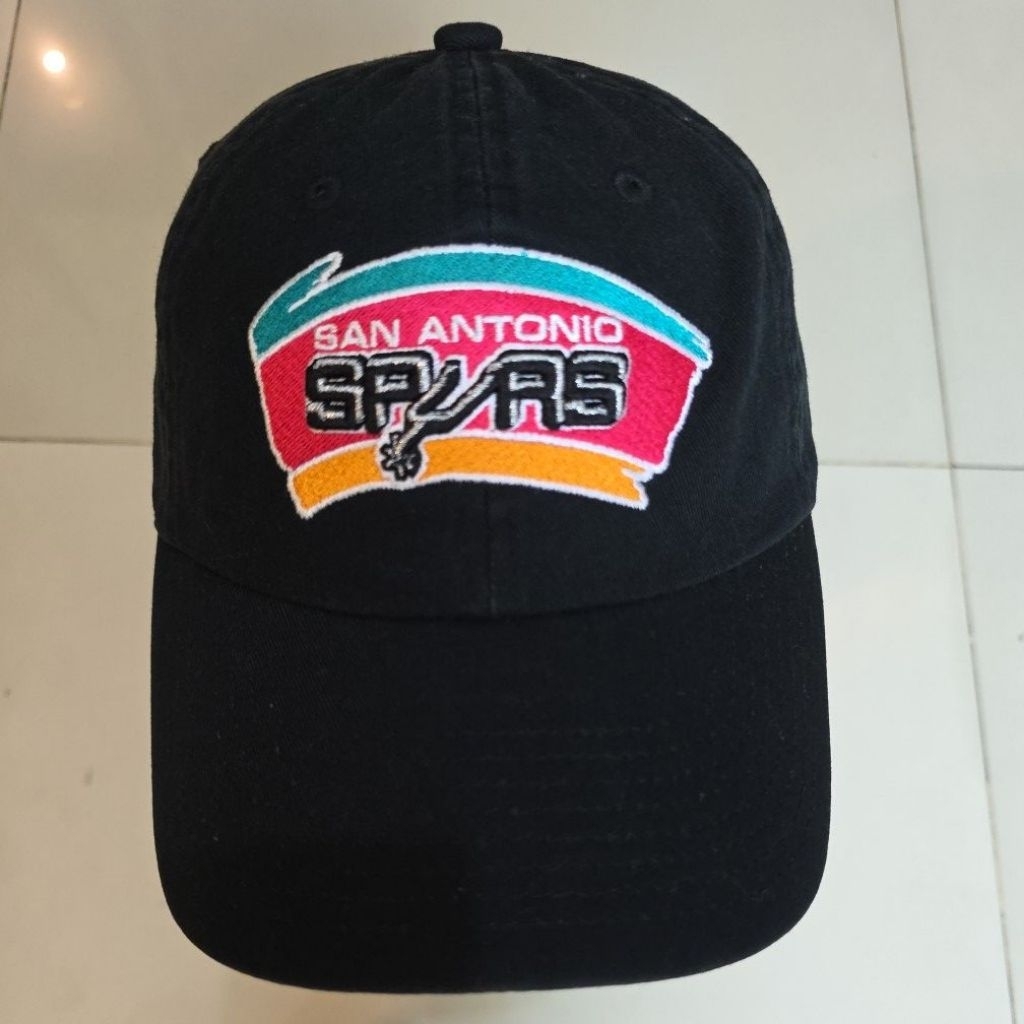Topi NBA San Antonio Spurs - Mitchell & Ness Original