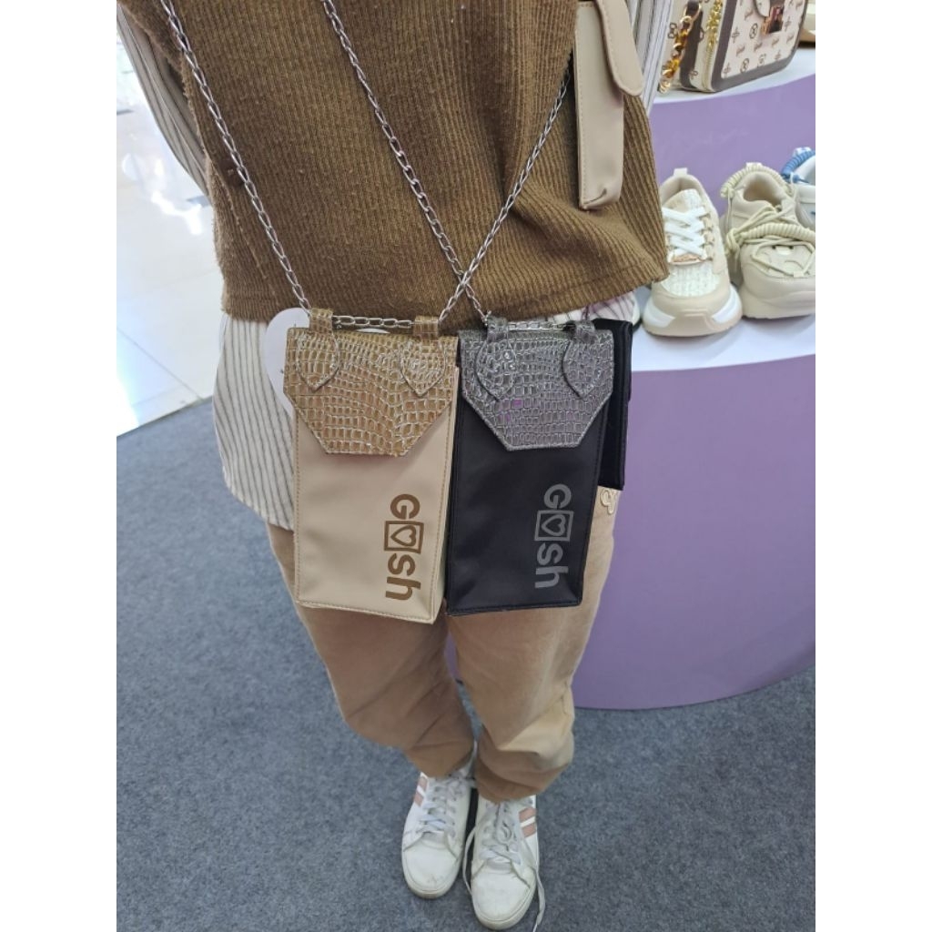 Discon Tas HP GOSH ( SILAHKAN TANYAKAN STOCK SEBELUM CO)