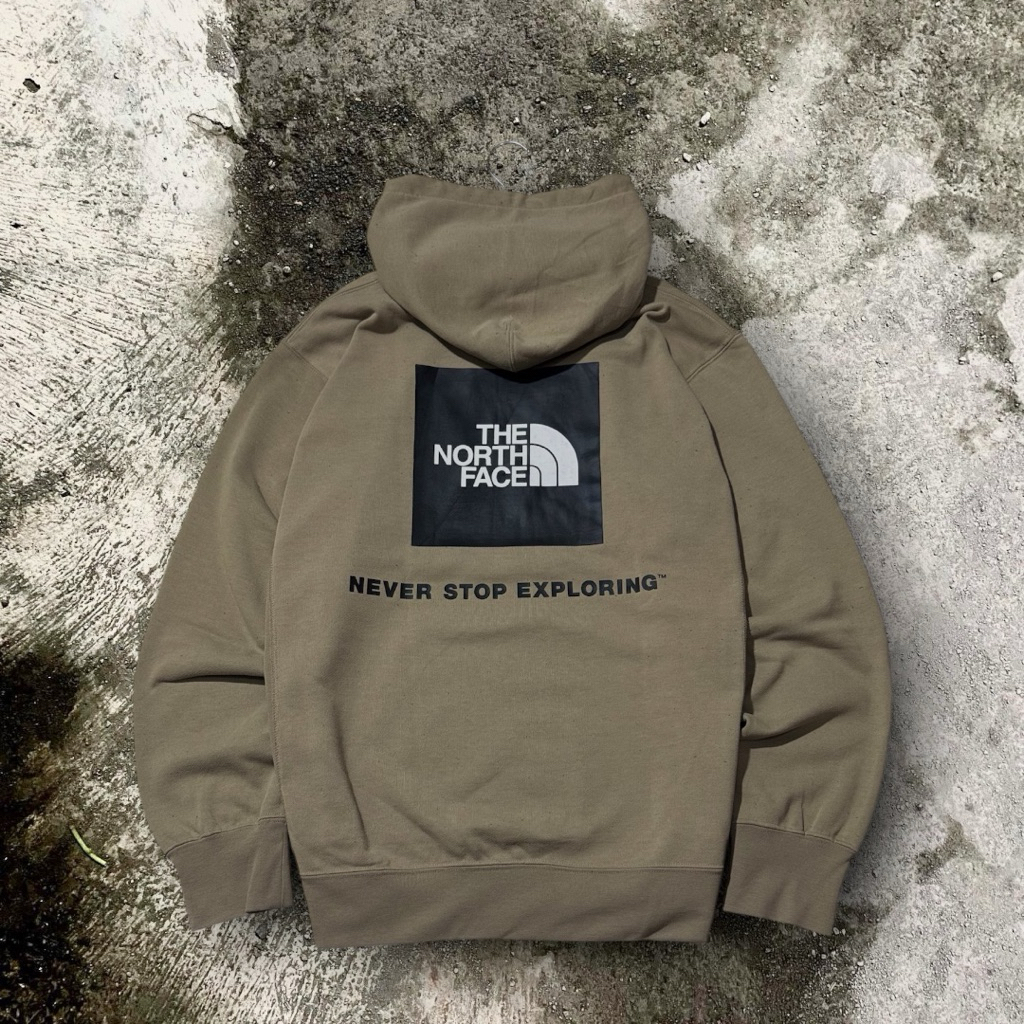 hoodie tnf second
