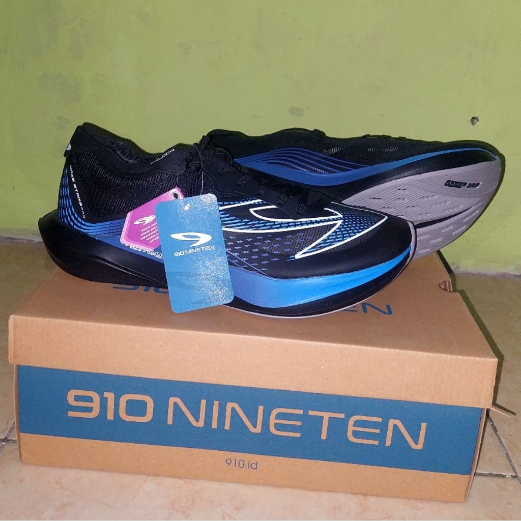 910Nineten Haze Strike Pro