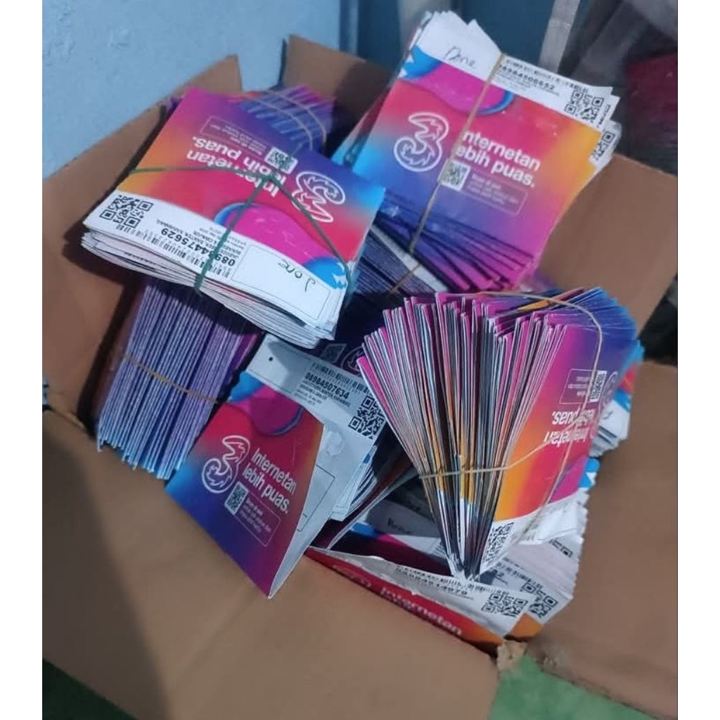 PERDANA TRI SIAP PAKAI