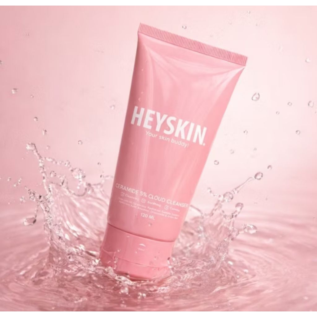 Heyskin Cloud Cleanser