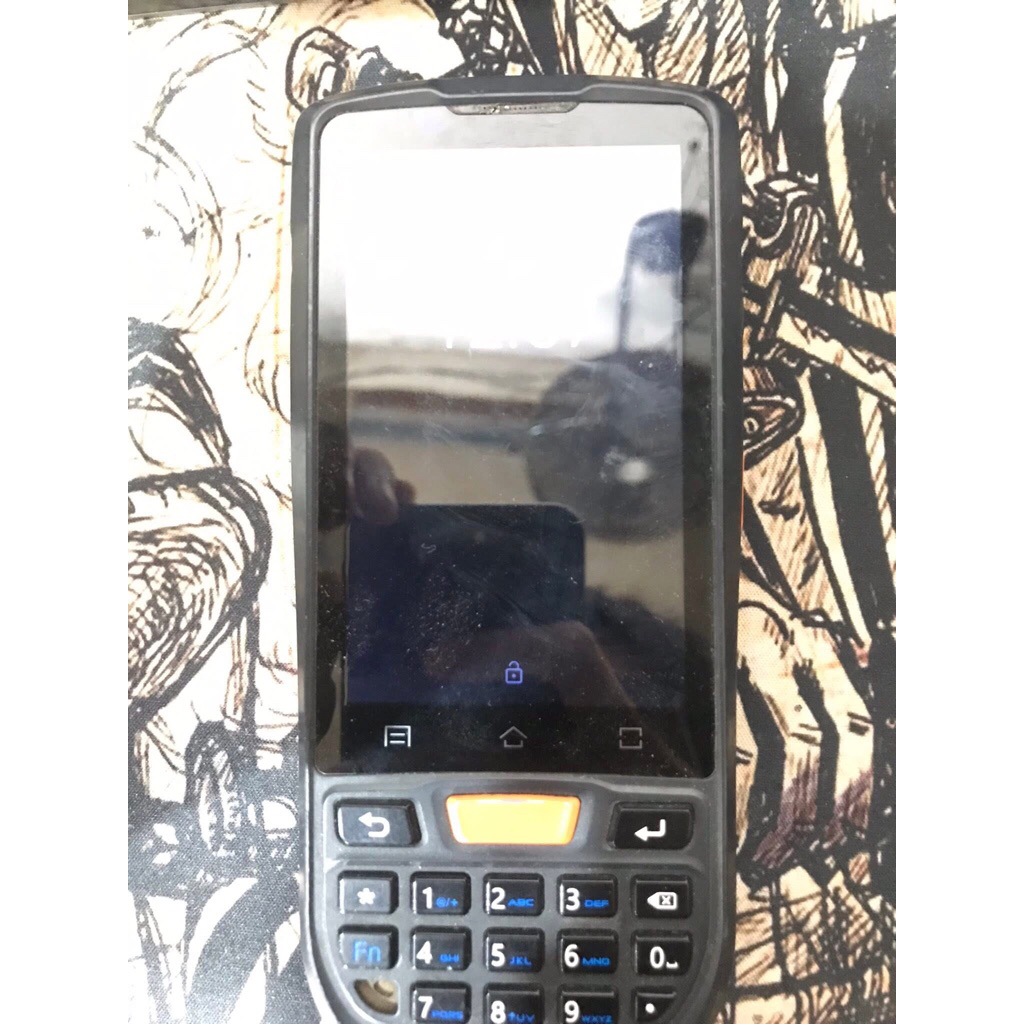 android PDa