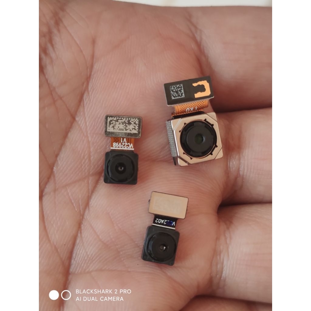 KAMERA BELAKANG REALME C21 BEKAS COPOTAN