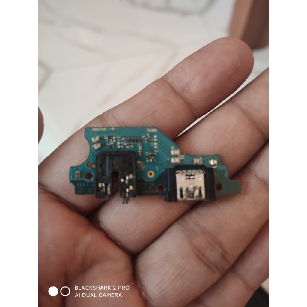 PCB CAS PAPAN CAS KONEKTOR CAS REALME C20 C21 C11 2021 NARZO 50i BEKAS COPOTAN