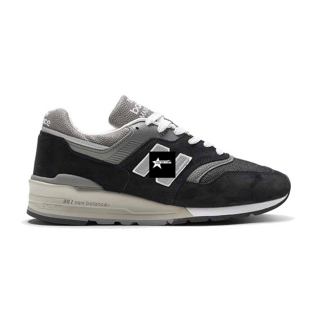 Sepatu NB 997 Black