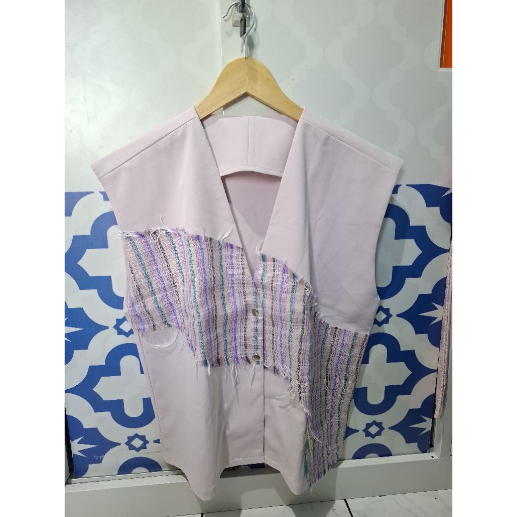 Preloved Vest wanita | Preloved atasan wanita | Vest wanita murah | Vest murah