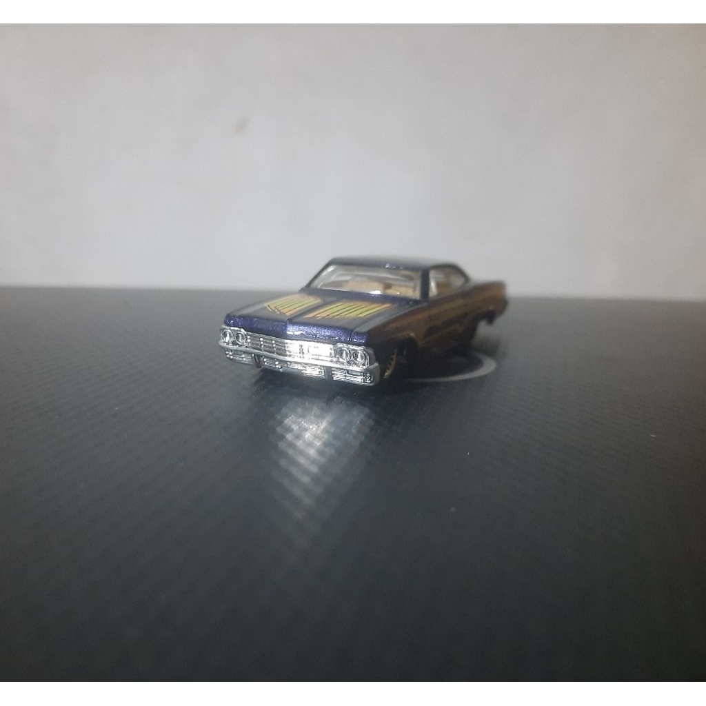 Hot Wheels 65 Chevy Impala
