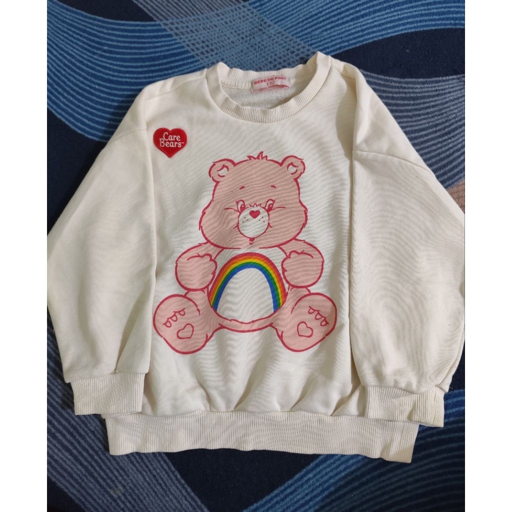 Bebe De Pino X Care Bears