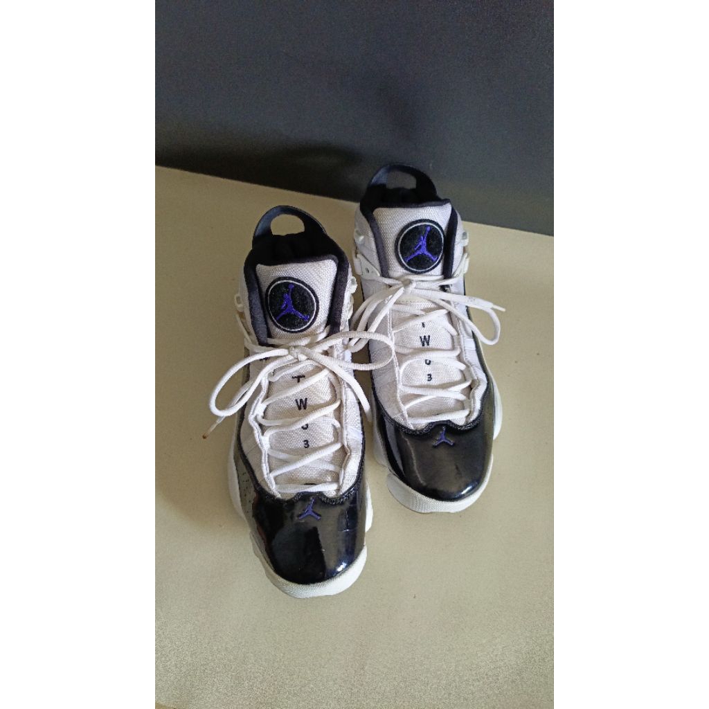 Jordan 6 Rings Concord/nike jordan