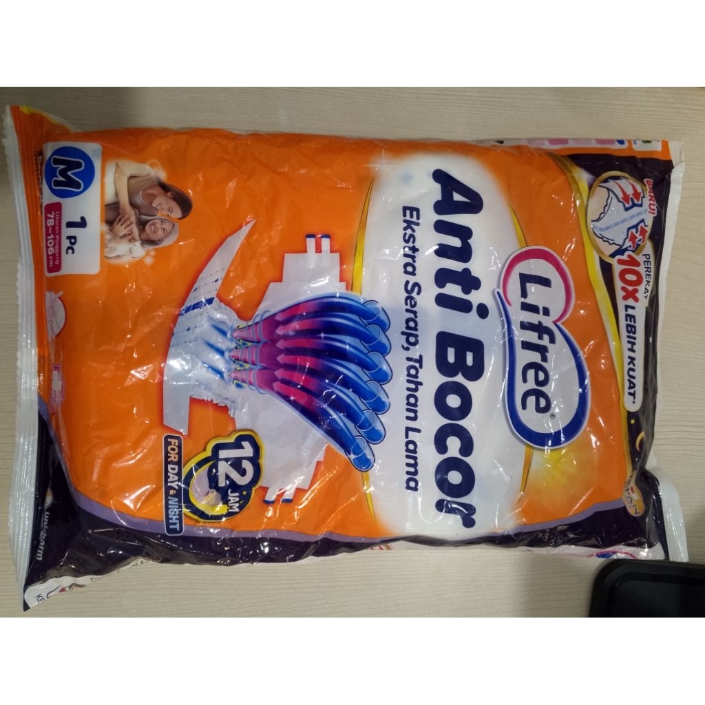 LIFREE POPOK PEREKAT M 1