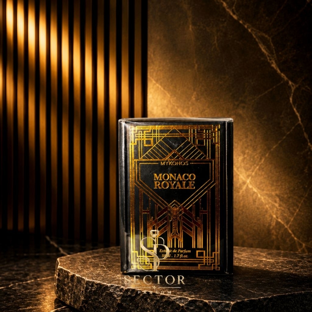 (READY) MYKONOS MONACO ROYALE (NEW SEGEL) // MONACO ROYALE 50ML BNIB // PARFUM MYKONOS MONACO ROYALE