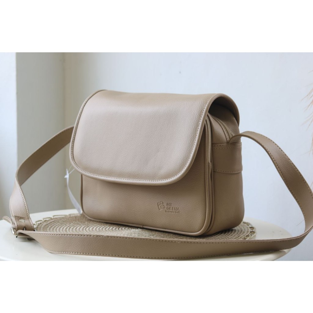 My Qeena Sandika Bag - Tas selempang wanita