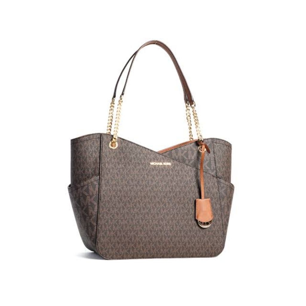 TAS WANITA TOTE MK JET SET LARGE