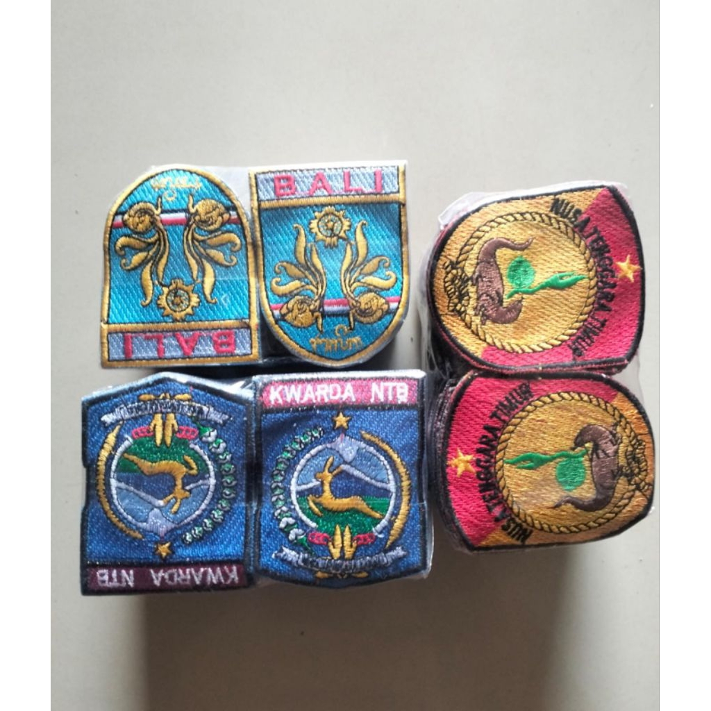 (Grosir 100 biji) Bed kwarda Bali / Kwarda NTB / Kwarda NTT