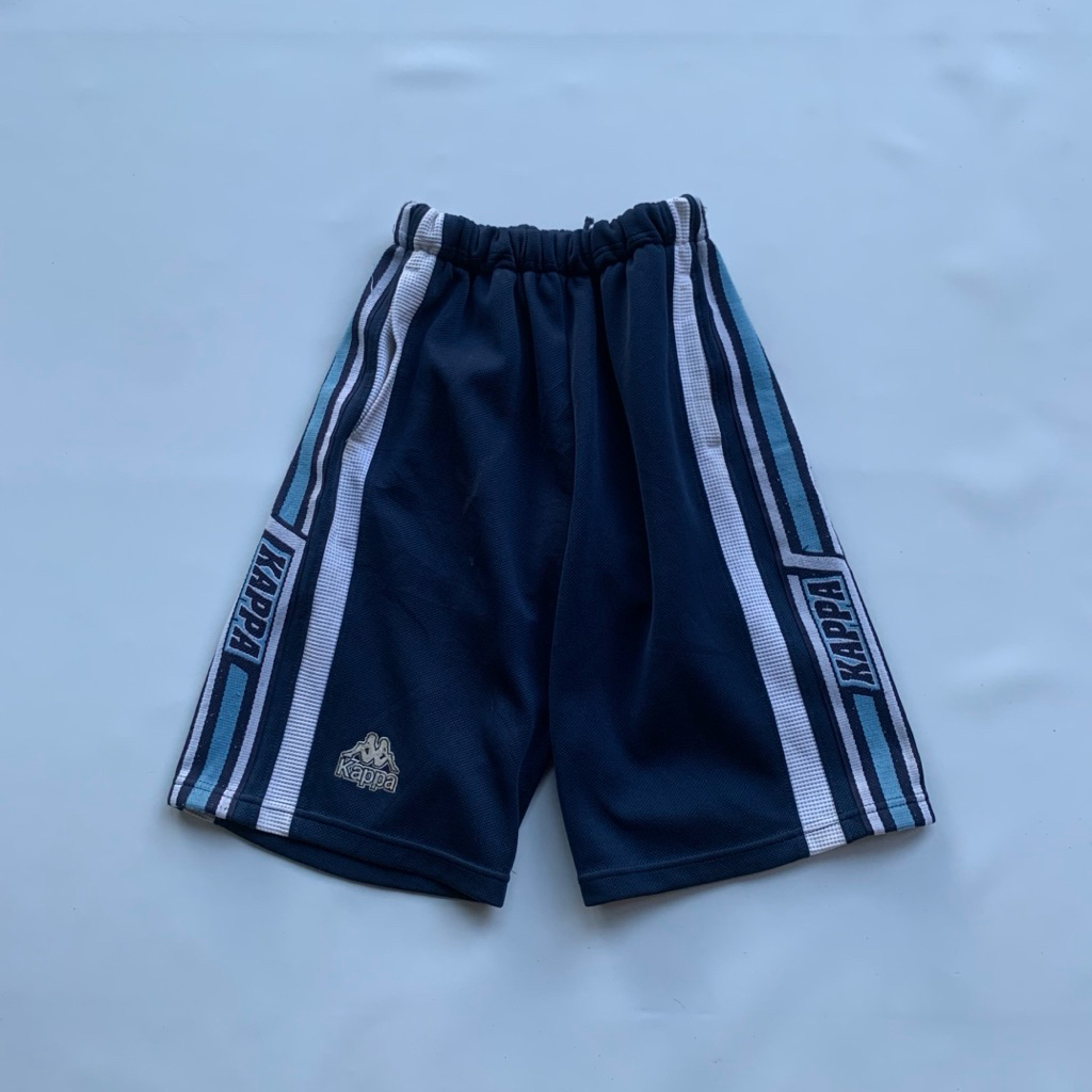 Boxer kappa tapped