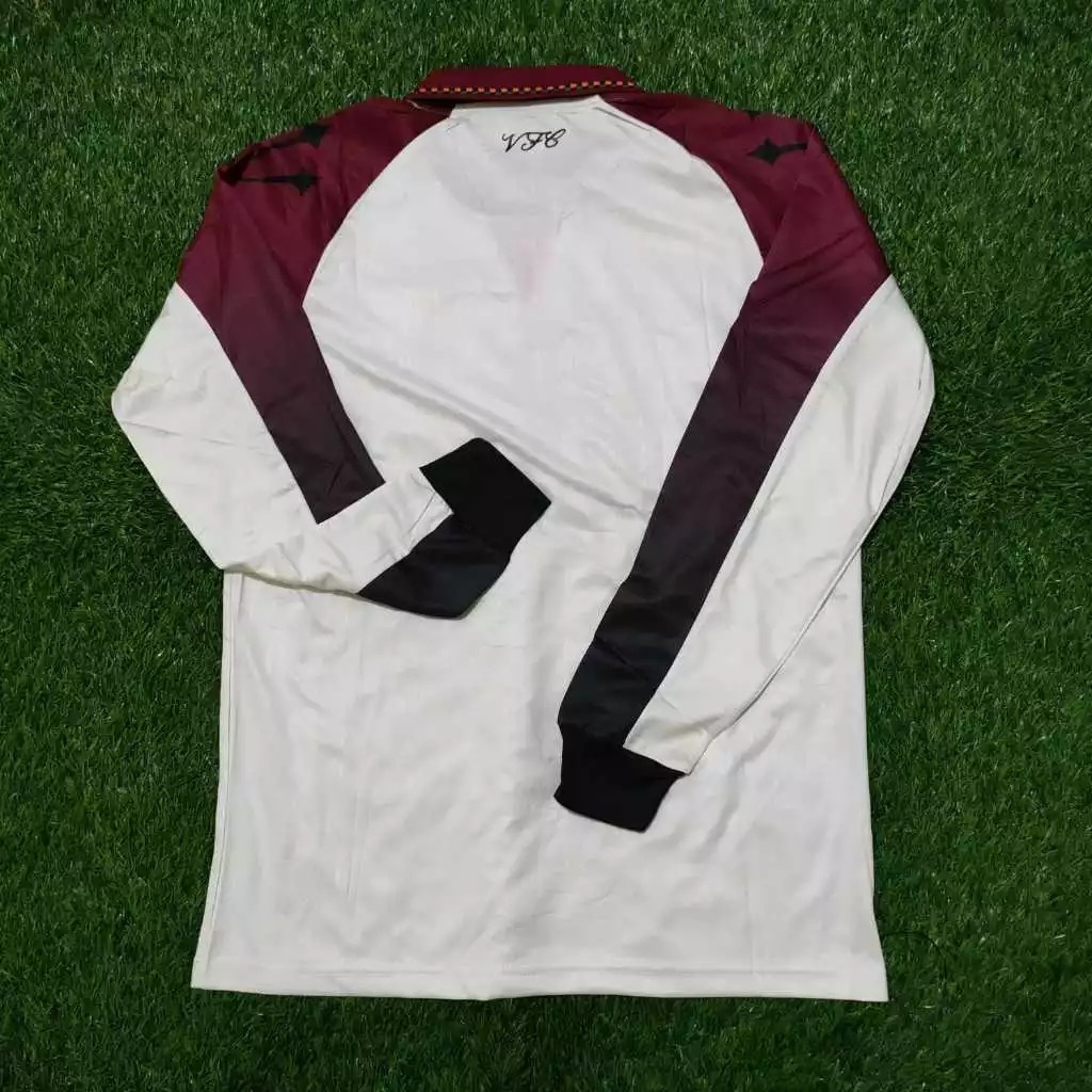 JERSEY BOLA VENEZIA AWAY LONGSLEEVE 2025/2026