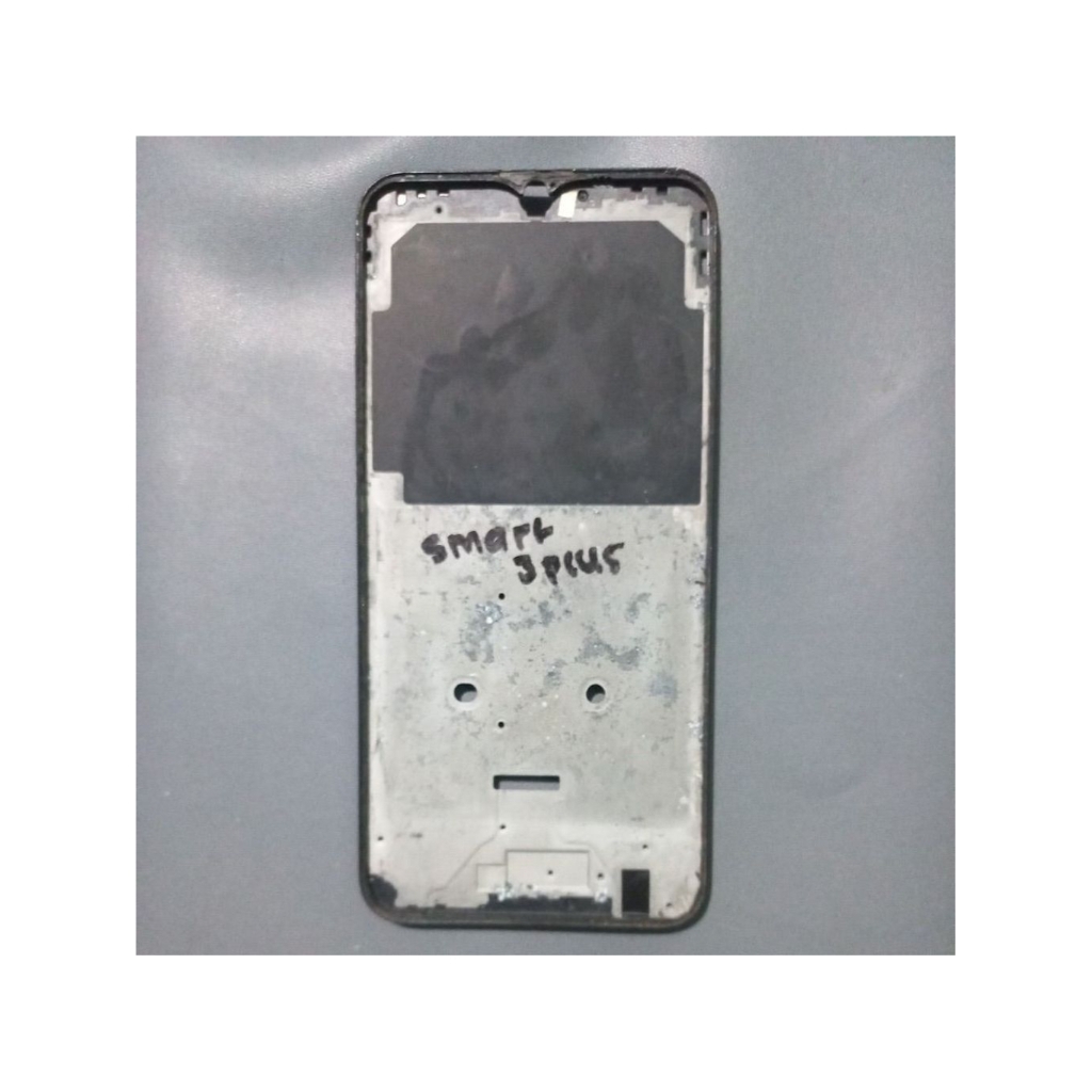 frame / bazzel tatakan lcd INFINIX SMART 3 PLUS asli original copotan