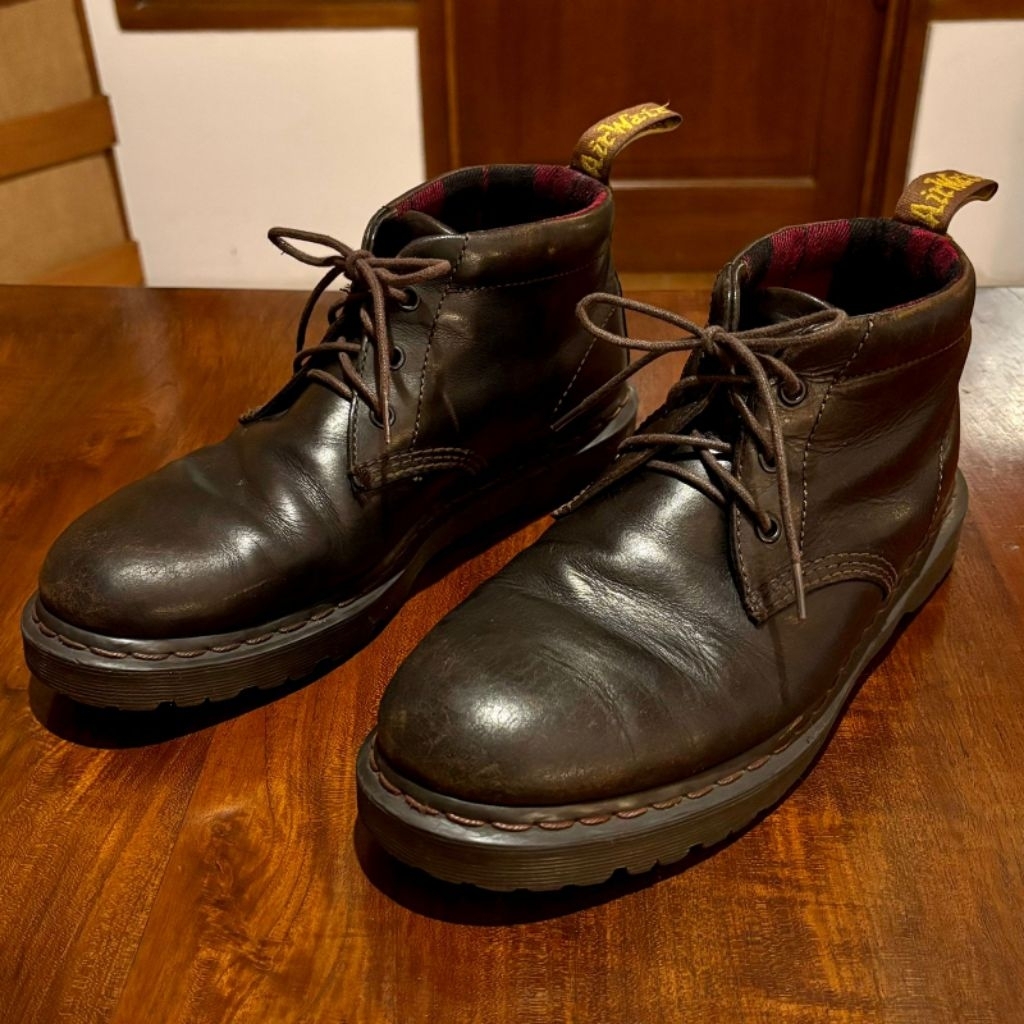 doctor martens docmart second winslow size 45