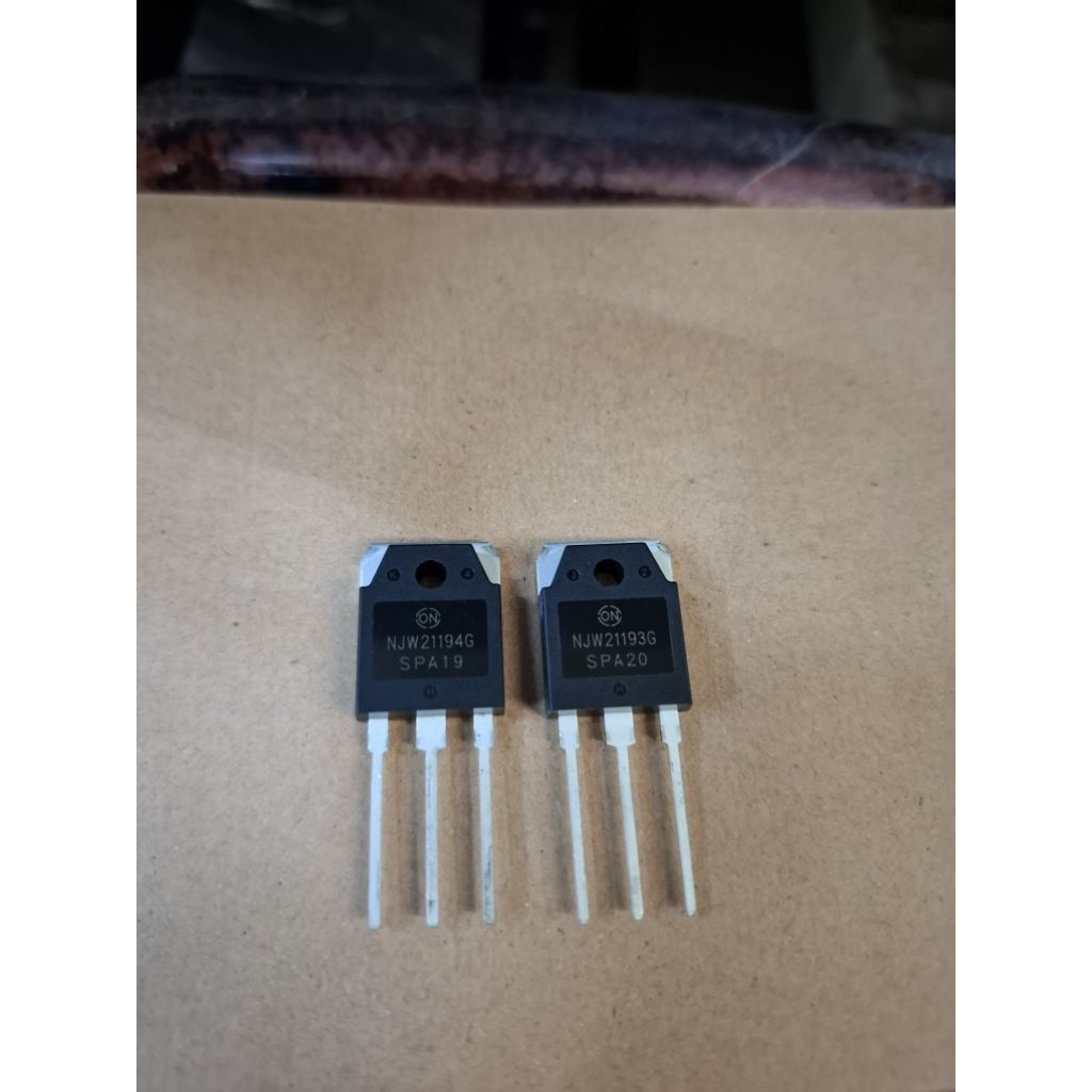 TRANSISTOR NJW21193 NJW21194 ORIGINAL