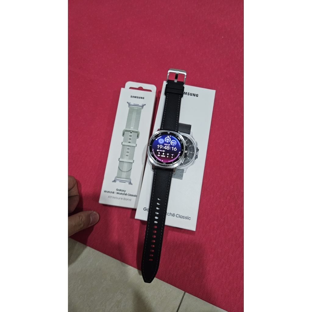 Smartwatch Samsung Galaxy Watch 8 Classic