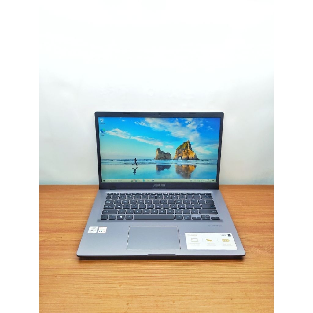 ASUS Vivobook A416JA Intel core i3 Gen 10 RAM 8GB SSD 256GB