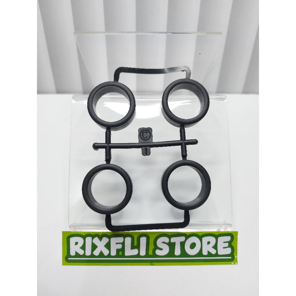 Ban Tamiya KIT DAXING Series BROCKEN GIGANT PREMIUM Ukuran MEDIUM HARD Part Copotan KIT DAXING