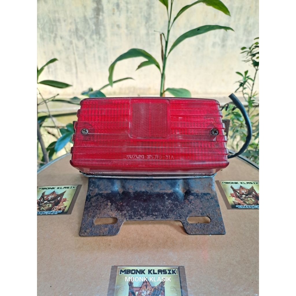 behel stoplamp suzuki a100 a9 econos x super ORIGINAL lampu belakang begel suzuki a100 a9 econos