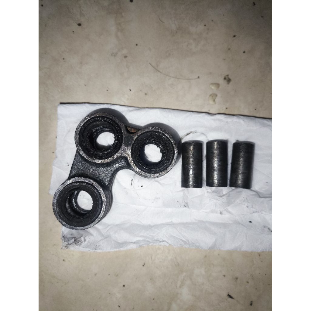 Segitiga prolink vixion old ory modif bearing