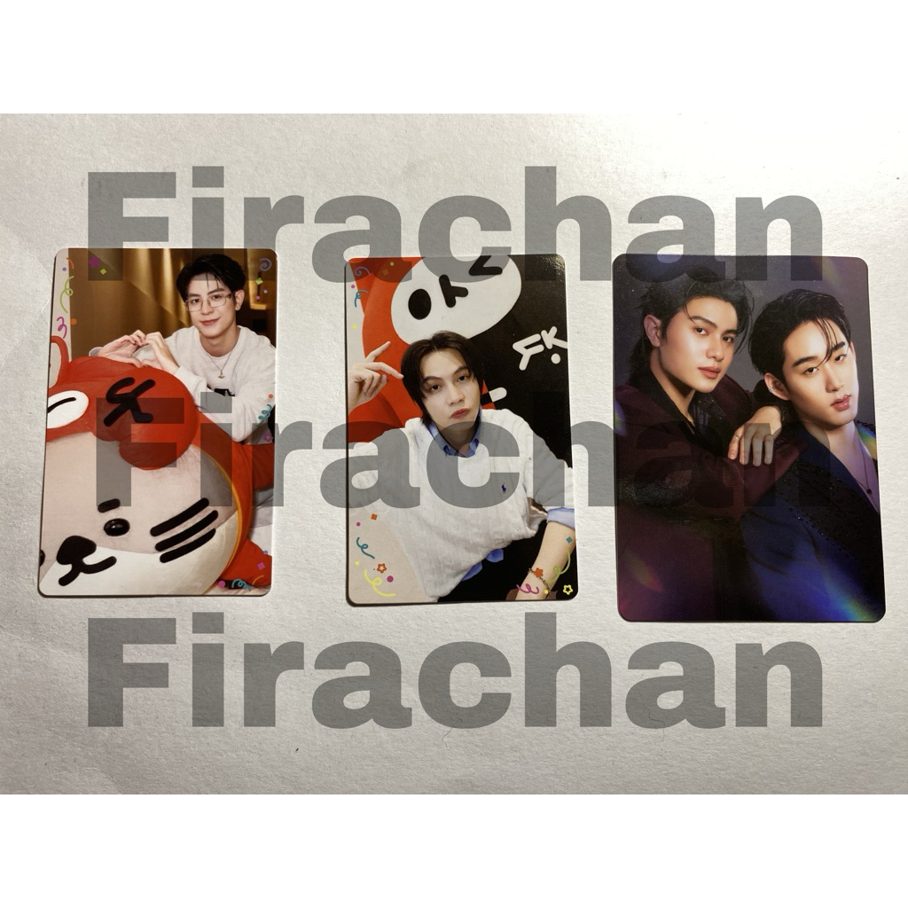 Photocard Sea Talay, First HFB, Willest