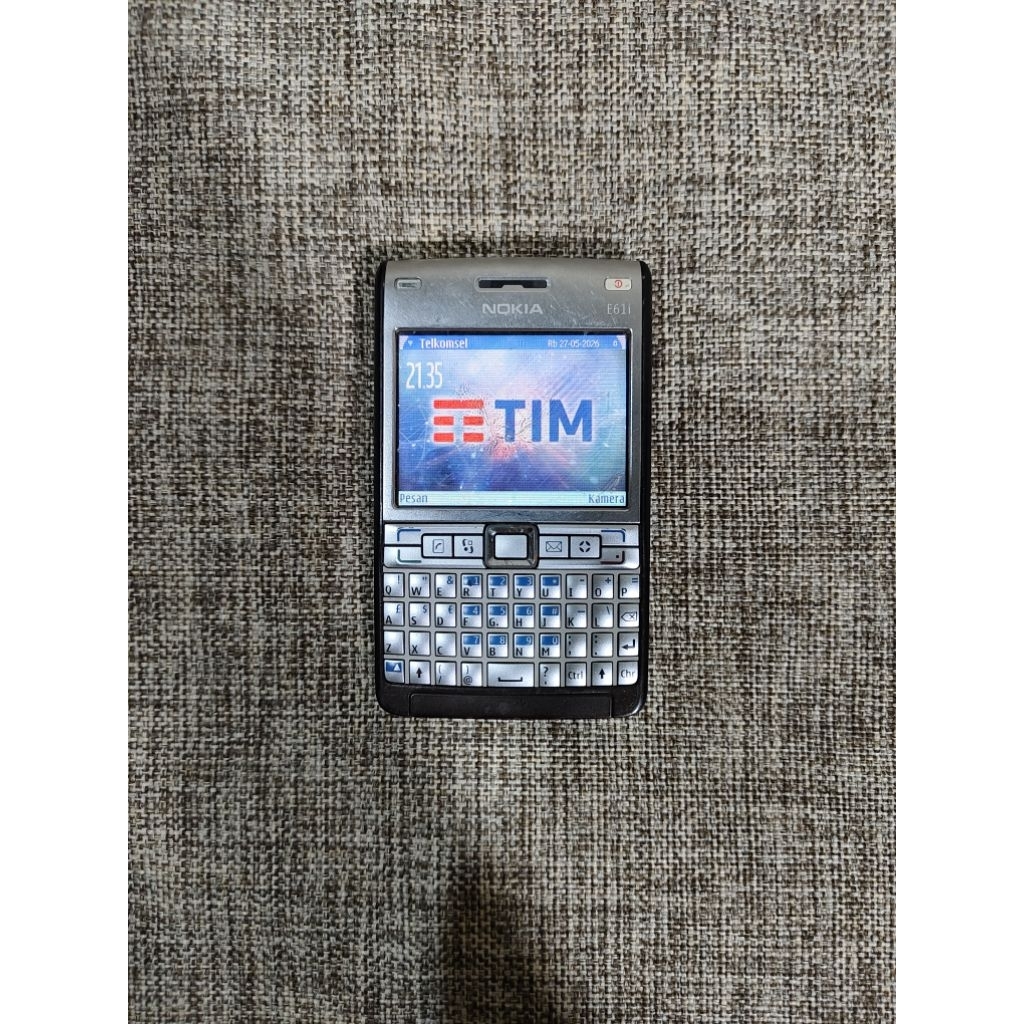 NOKIA E61i FULL ORIGINAL