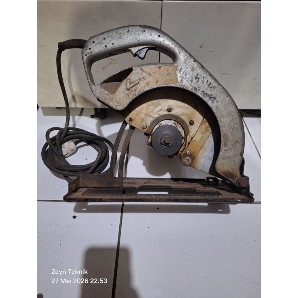 Mesin Circular Saw 10inch 1750watt MAKITA 5201N