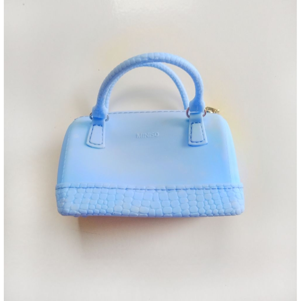 Dompet Miniso Jelly Murah / Dompet Miniso Silikon Lucu / Dompet Miniso Wanita Cewek Kecil / Dompet K