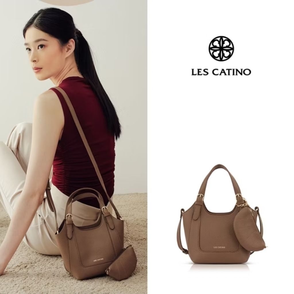 LES CATINO WILONA SATCHEL