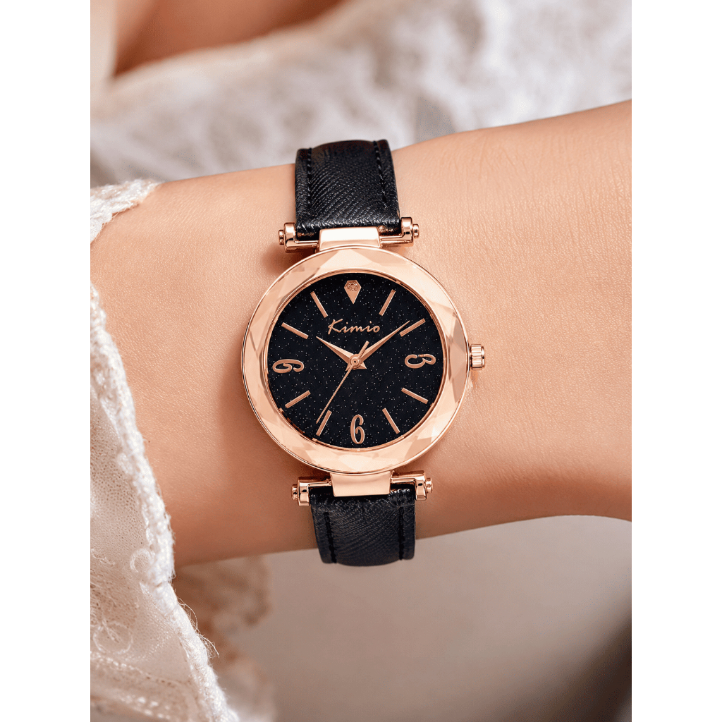 Jam Tangan Wanita Kimio 369 NEW