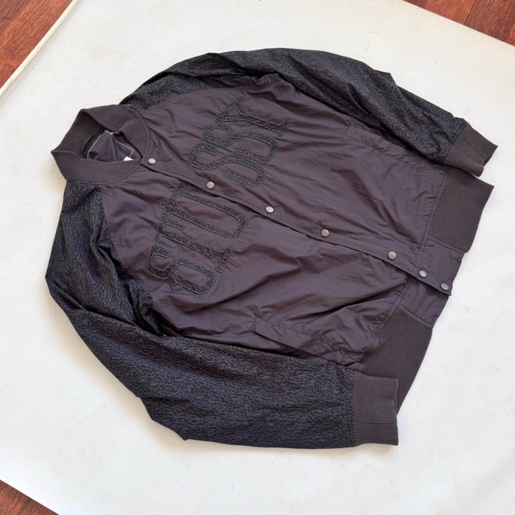 stussy jacket
