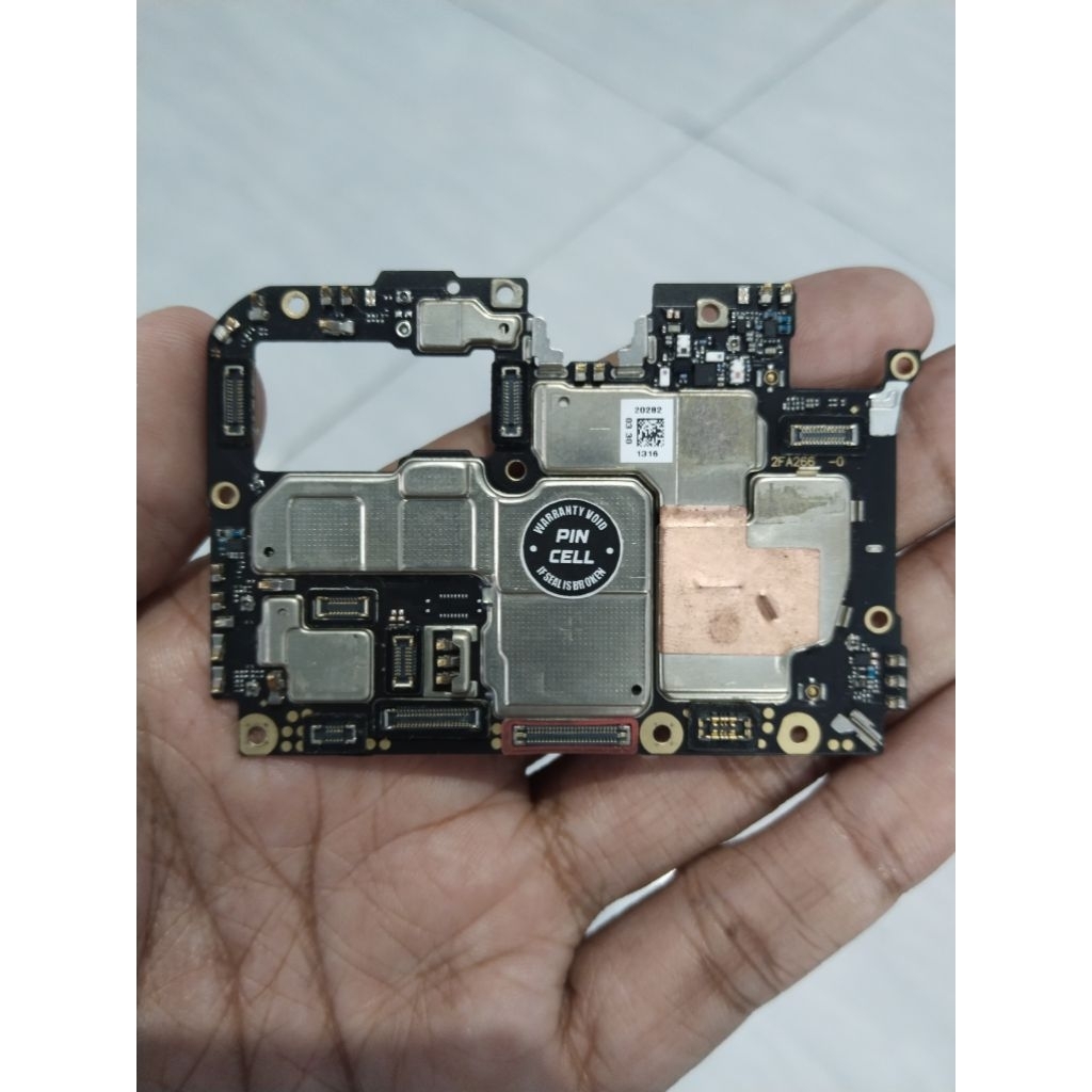 mesin oppo a74 5g/54 5g tidak normal