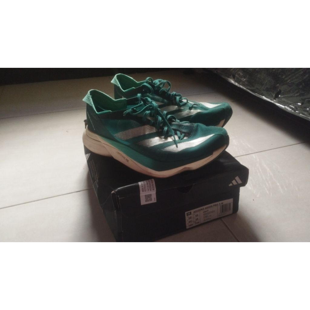Adidas Adizero Adios Pro 3 New York Series Original