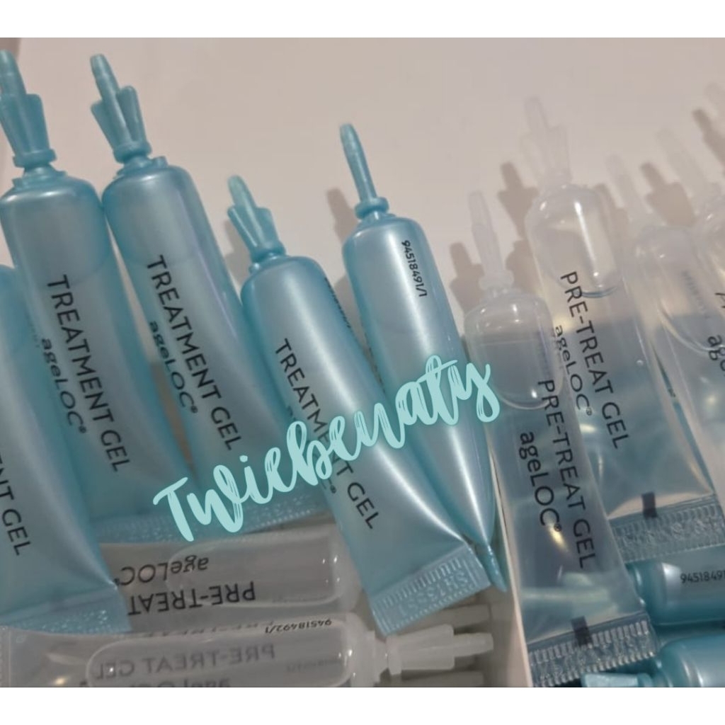 2 pasang serum curah galvanic spa Ori exp 05/2028