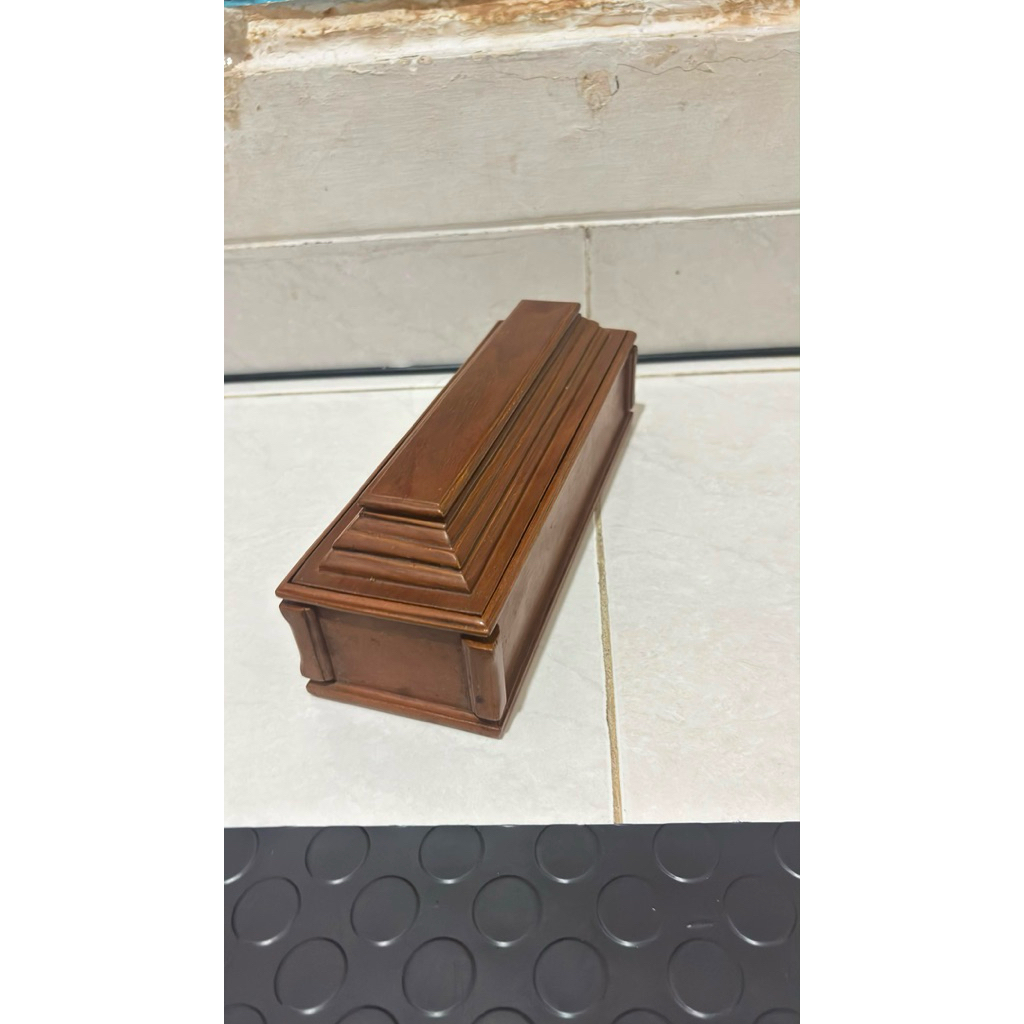 Guan chai mini coffins miniatur (miniatur peti mati)