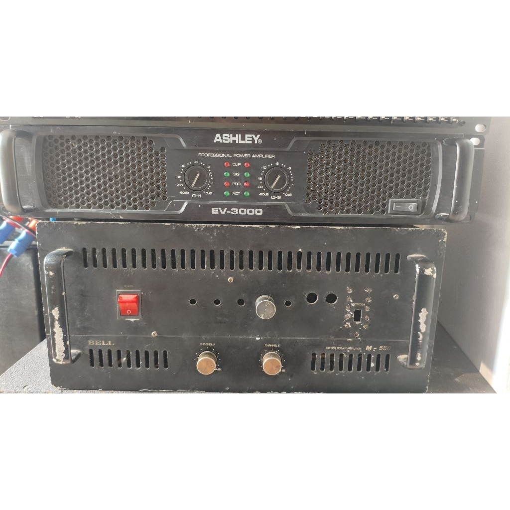 power ashley ev 3000