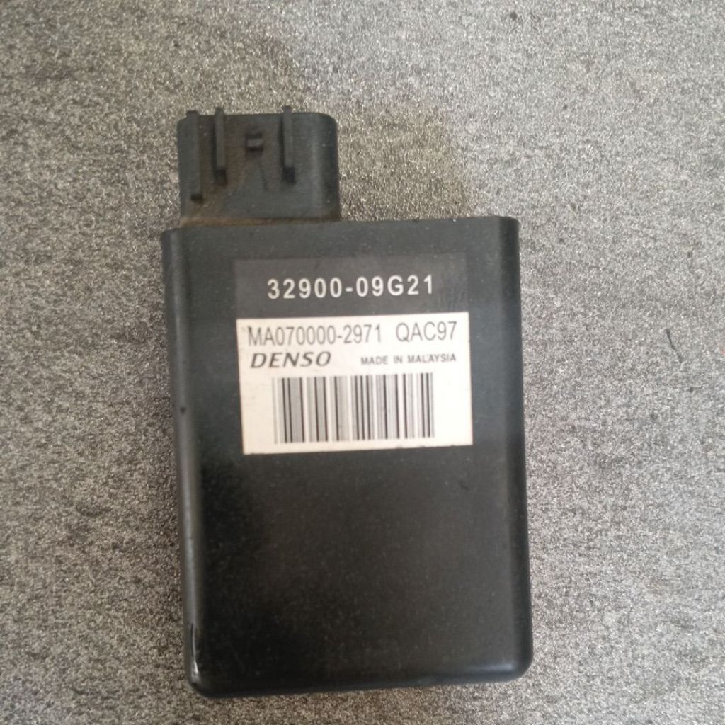 cdi original suzuki spin 125