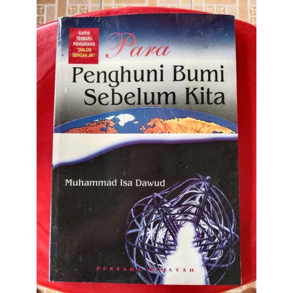 Buku Para Penghuni Bumi Sebelum Kita