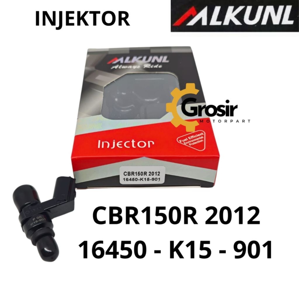 Injektor (Mlkunl) Injektor CBR 150R 2012 / CBR150R K15 - 901