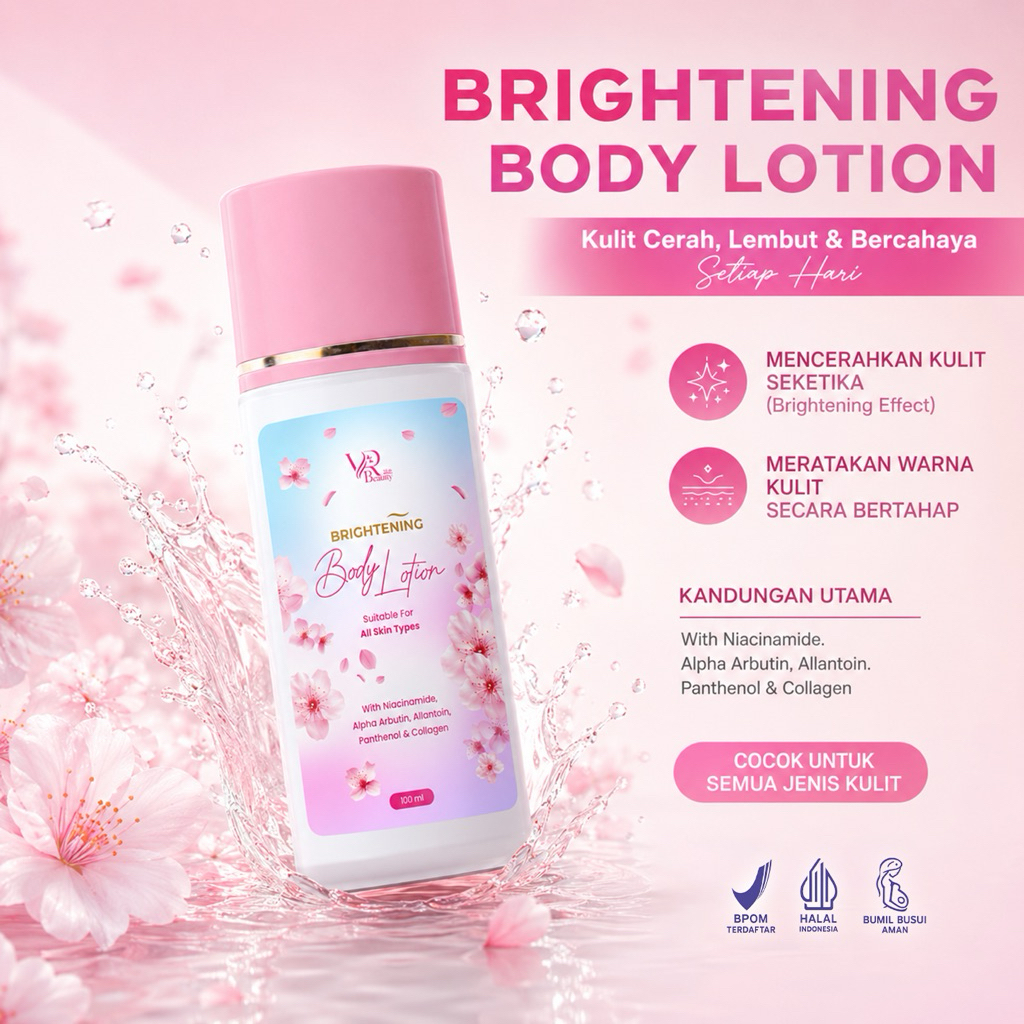 LOTION VR DAY WHITENING
