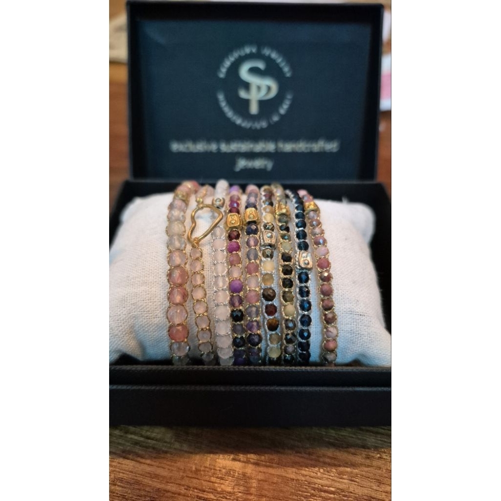 gelang batu kristal samapura